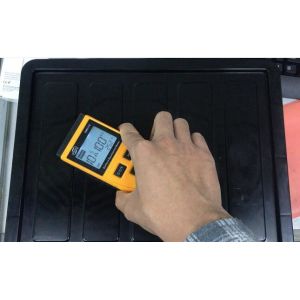 Plastic ESD Safe Containers With Cover