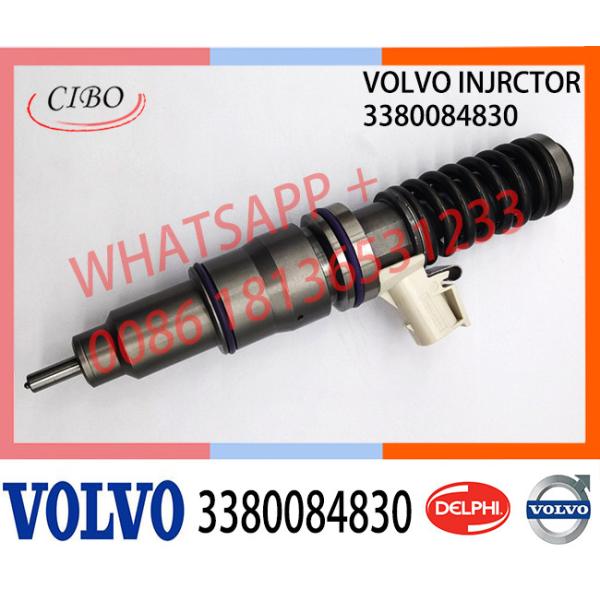 Korea Car Engine EUI Unit Fuel Injector 33800-84830 3380084830 BEBE4D21001 21914232 for Common Rail Injection