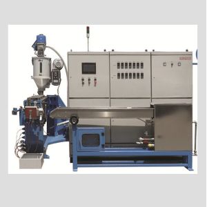 120m/M 45mm Fluoroplastic Cable Extruder