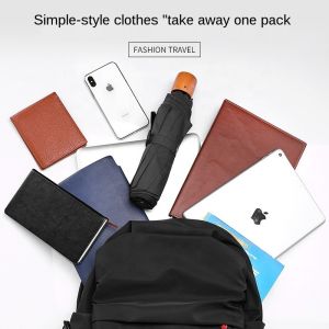 Factory wholesale new custom backpack Lightweight nylon Waterproof fashion