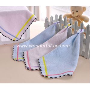 Personalized cotton terry beach printed hand towels for sale