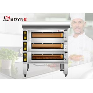 Quality 9 Trays Stainless Steel Baking Oven With High Temperature for sale