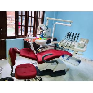 Manufacturer Electric Treatment Machine Modern Dental Chair