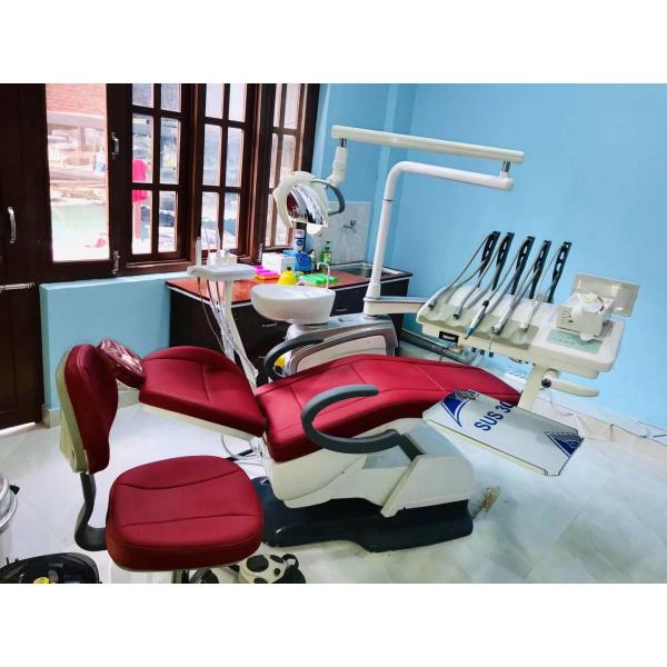 Buy Manufacturer Electric Treatment Machine Modern Dental Chair at wholesale prices