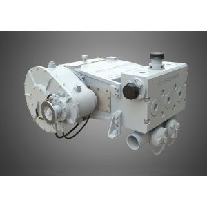 China SERVA TPD/TPE 600 High Pressure Triplex Pump for cementing and acidizing on sale
