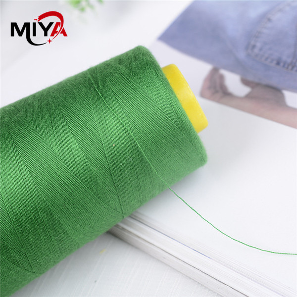 Buy Shoes 20S/9 2000M OEKO-TEX 100 Poly Yarn Thread at wholesale prices