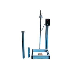 UL 498 SD7.2 Attachment Plug Drop Impact Testing Machine