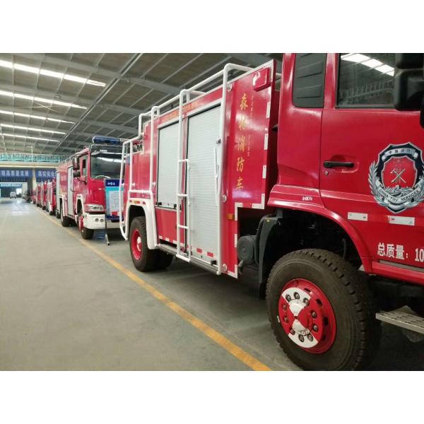 Buy Fire Truck Aluminium Roller Shutter Door Special Emergency Rescue Vehicles Accessories at wholesale prices