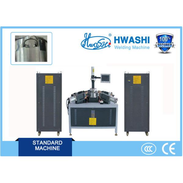 DC Capacitor Welding Equipment for Kitchen Products Pan and Pot