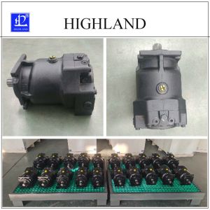 Combine Harvester Heavy Duty Hydraulic Motor High Speed HMF90