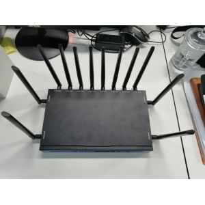 SIM USIM 3600Mbps Mesh Wifi 6 Router 2.2GHz Dual Band Wifi Router