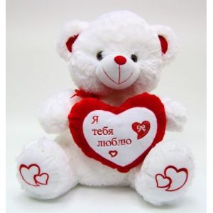 Valentine's Day Teddy Bear Plush Toys