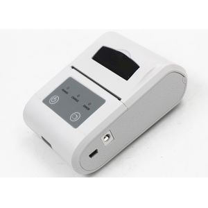 Small Barcode Receipt bluetooth interface 58mm Portable Thermal Printer