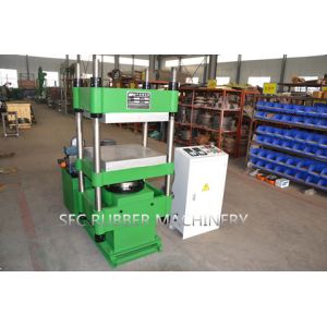 Easy Operation Hydraulic Rubber Plate Vulcanizing Machine