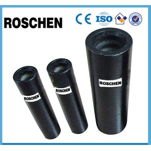 China Gold , Black 33mm Adaptor Coupling sleeve with R22 R25 R28 R32 R38 Thread on sale