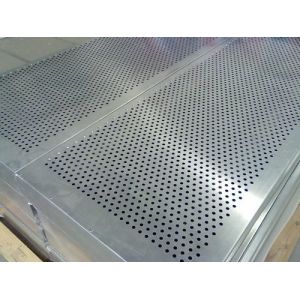 Noise Barrier Wall Cold Roll Forming Machine 50KW , Aluminum Roll Forming