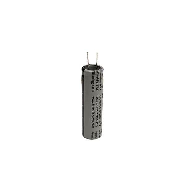 Buy Huahui Rechargeable Lto Lithium Cells NSC1450 3.7V 800mah Lithium Ion Battery at wholesale prices