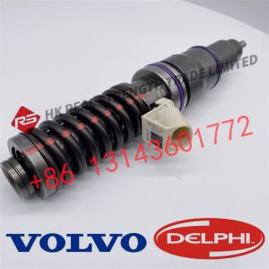 China  D16 Engine Diesel Fuel Injector 3803637 3829087 03829087 on sale