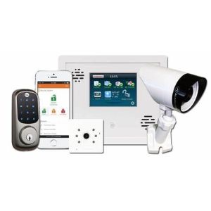 Quality Zigbee smart home automation security system for sale