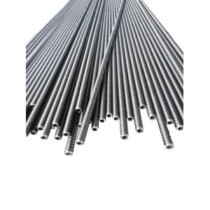 Tunneling Self Drilling Anchor Bolt Thread 1600kN Ultimate Load Capacity