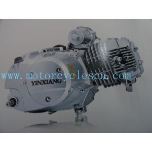 Quality 152FMH 106.7ml Single cylinder Air cool 4 Sftkoe Two Wheel Drive Motorcycles Engines for sale