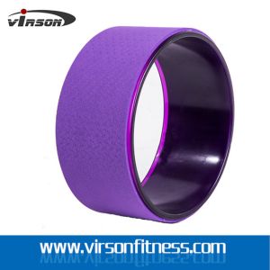 Yoga Accessory Balance Core Strength TPE Yoga Wheel