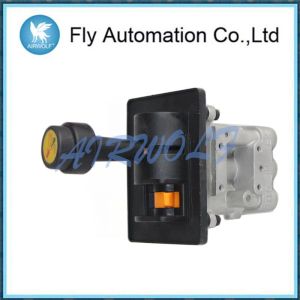 5CV-D Five Hole Dump Truck Control Valve With PTO Function Aluminum Alloy