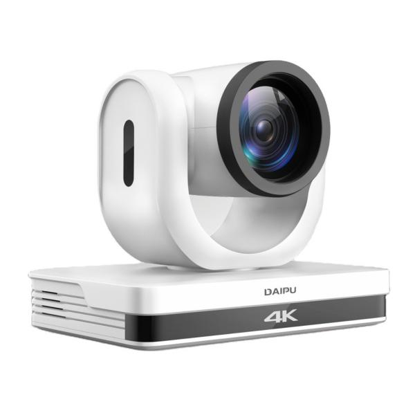 PTC-12NK NDI HX2 PoE HD-MI 3G-SDI 4K30 UHD IP Broadcasting Auto Tracking Video