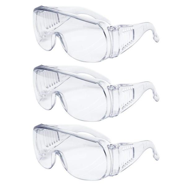 Buy Scratch Resistant  Medical Safety Goggles Custom Anti-Splash Hospitable Grade at wholesale prices