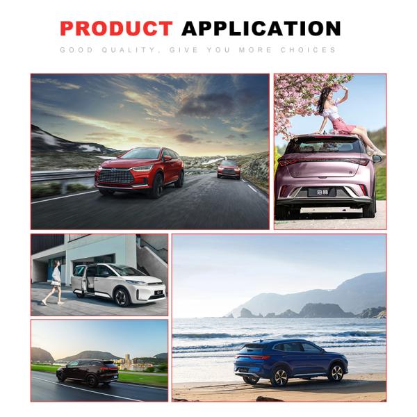 Adult 2024 Fast Electric Car with Energy Vehicles Lantu Free Hybrid Car VOYAH Free TOP Version AWD EV SUV 4905*1950*1645