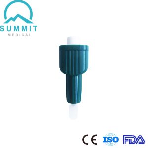 China Top Fire Safety Lancet for In Vitro Diagnostics, 21G 1.8mm, Push Button Activated on sale