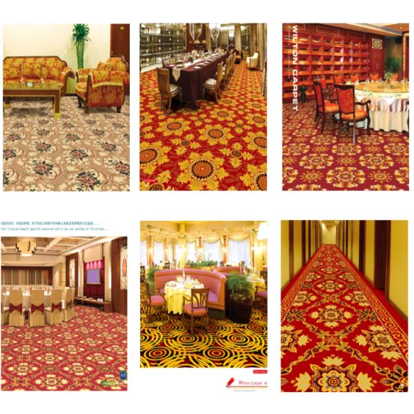 Five Star Floor Covering Machine Tufted Technics Decorative Function