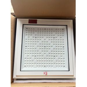 Outdoor Explosion Proof Led Light 18*18 Inch Square Shape 100-250w Gas Station
