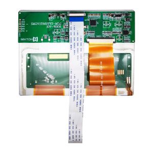 5.6" Inch MIPI TFT LCD Panel 640x480 IPS Lcd Monitors For Industrial Control