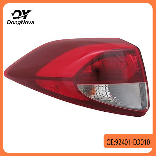 ‎92401-D3010 92402-D3010 LEd taillights car taillights brake lights for hyundai
