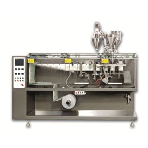 Spice Granule Filling Machine 380 Voltage 1.5KW One Year Warranty