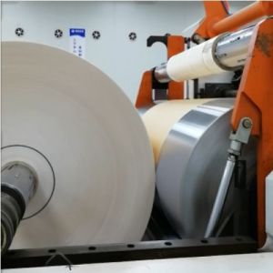 China Raw Paper for Cups in Fan Shape Cup Raw Material PE Coated Paper Roll for Cups on sale