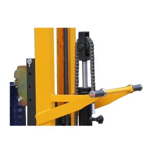 DTF450D Portable Electric Drum Lifter Oil Drum Carrier Load Capacity 450kg