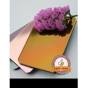 Mirror Aluminum Composite Panel Versatile And Innovative Building Material