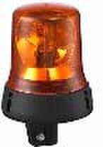 Quality DC12V 55W/DC24V 70W Rotator BEACON FOR FORK LIFT TRUCK car strobe light STBH-700B for sale