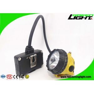 China 221lum 15000lux Underground Mining Lights 1.7W With Methane Sensor on sale China 221lum 15000lux Underground Mining Lights 1.7W With Methane Sensor on sale