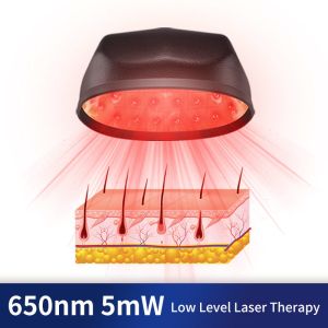 China 272 Laser Hair Restoration Cap Regrowth Treatment 650nm Wavelength on sale
