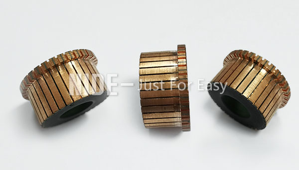 33 Slots Starter Armature Commutator Auto Motor Part Segmented