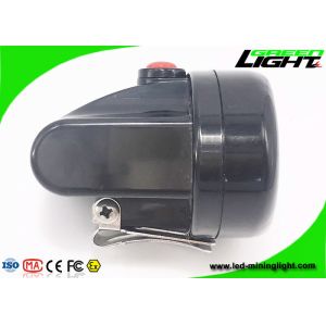 Portable 2.8Ah 450mA LED Cordless Mining Lights Wireless IP67