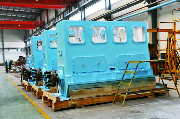 Carbon Dioxide Compressor Air Separation Plant ZW-104/23 ZW-83.2/30 Vertical ,four row,three stage