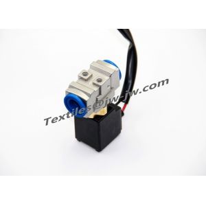 Tsudakoma Zax 9100 Main Solenoid Valves Airjet Loom Spare Parts