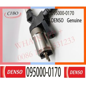095000-0170 Neutral Diesel Engine Fuel Injector 095000-0170 FOR HINO J08C 23910