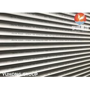 Stainless Steel Seamless Tube ASTM A269 TP304L 16 X 1 X 6000mm Annealed &