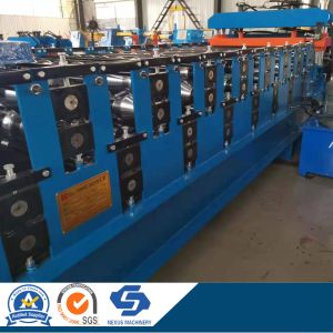 Double Roofing Metal Sheet Roll Forming Machine Machineries of China Supplier