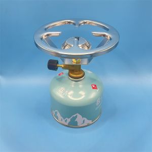 Premium Stainless Steel Gas Cooker - Versatile and Efficient Cooking Solution